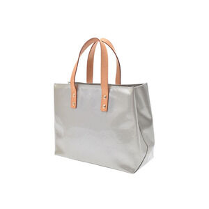 Louis Vuitton Green Reed Vernis